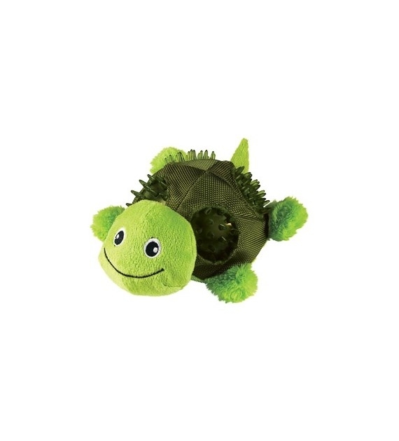 KONG Zabawka dla psa RSH11E Shells Turtle L