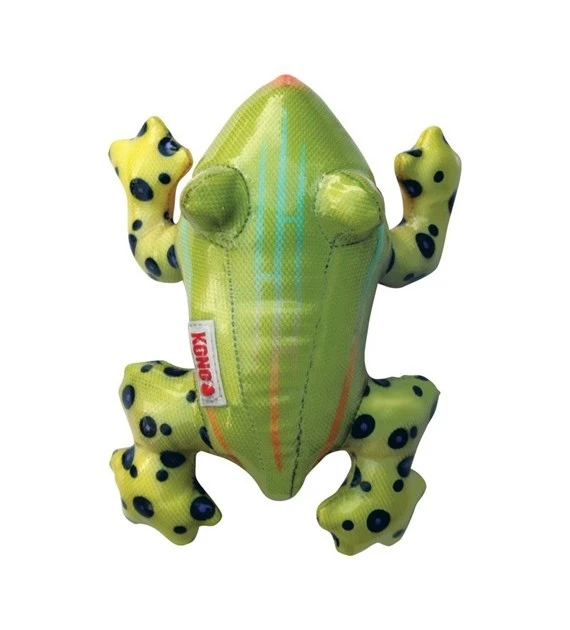 KONG Zabawka dla psa Shields Tropics Frog
