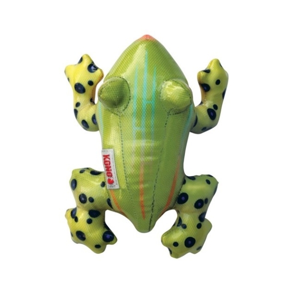 KONG Zabawka dla psa Shields Tropics Frog