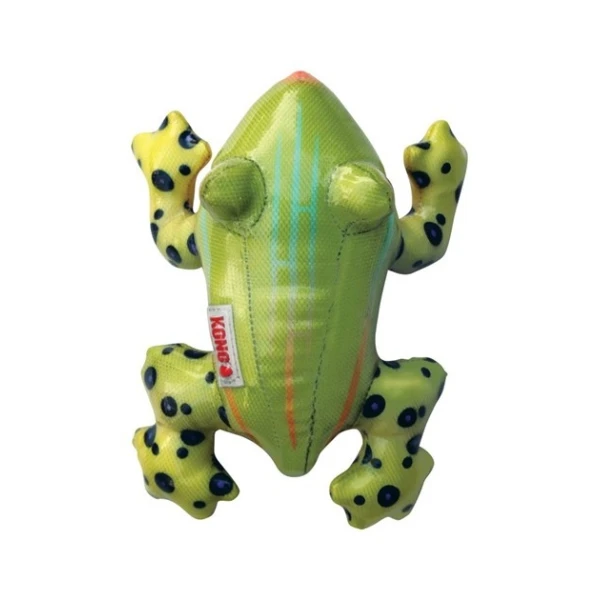 KONG Zabawka dla psa Shields Tropics Frog
