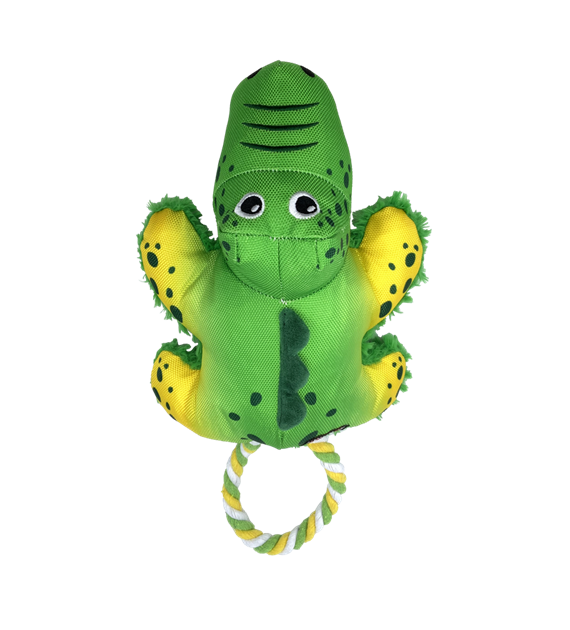 KONG Cozie Tuggz Alligator M/L (kod producenta ZYT13