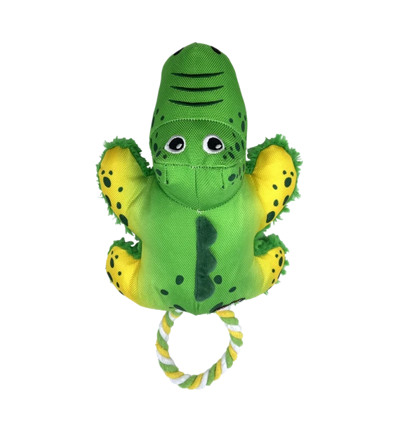 KONG Cozie Tuggz Alligator M/L (kod producenta ZYT13