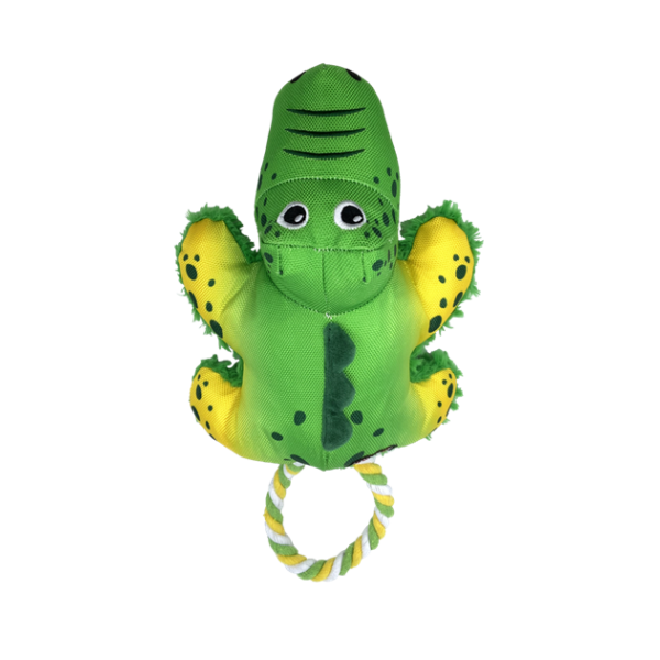 KONG Cozie Tuggz Alligator M/L (kod producenta ZYT13