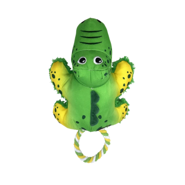 KONG Cozie Tuggz Alligator M/L (kod producenta ZYT13