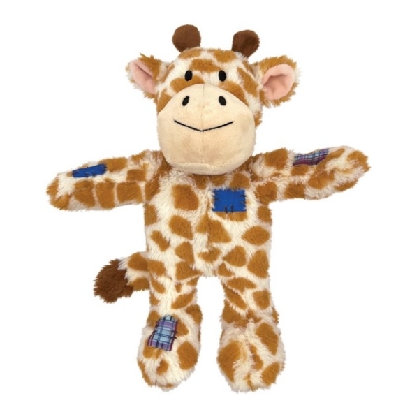 Zabawka pluszowa dla psa KONG Knot Wild Giraffe M/L
