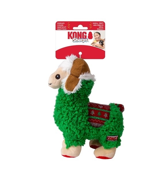 KONG HOLIDAY SHERPS MD H25D126