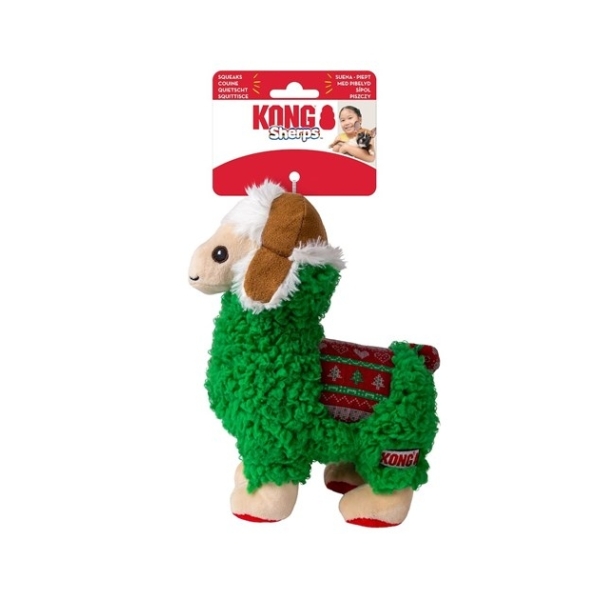 KONG HOLIDAY SHERPS MD H25D126