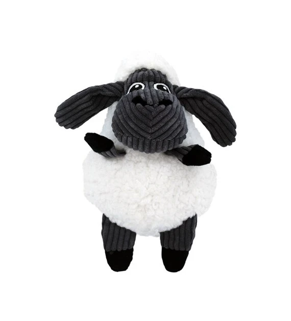 KONG RSPF22E SHERPS FLOOFS SHEEP MD X