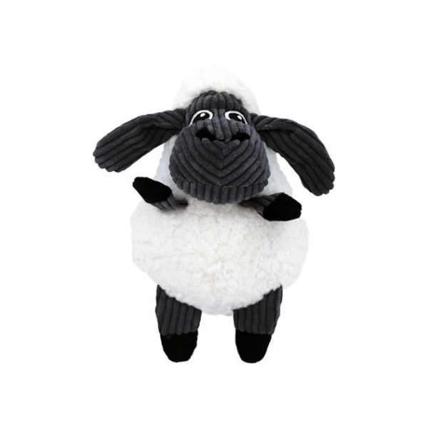 KONG RSPF22E SHERPS FLOOFS SHEEP MD X