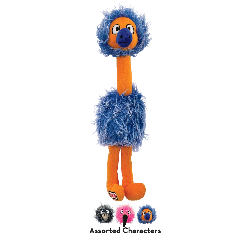 KONG RJBXE COMFORT JUMBO BIRD ASSORT X