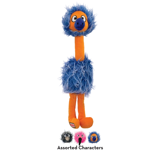 KONG RJBXE COMFORT JUMBO BIRD ASSORT X