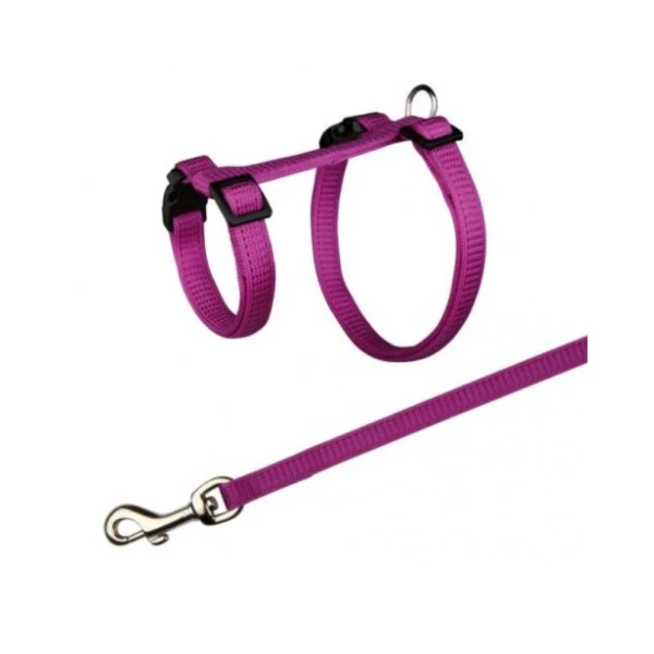 TRIXIE Szelki Ze Smyczą Dla Królika 1,25m