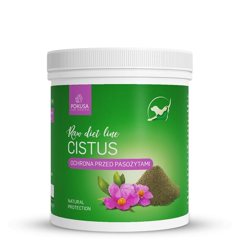 RawDietLine Cistus / Czystek 500g