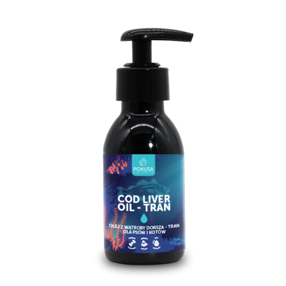 Oceanic Line Cod Liver Oil 250ml