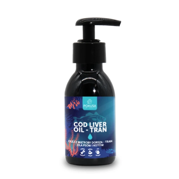 Oceanic Line Cod Liver Oil 100m