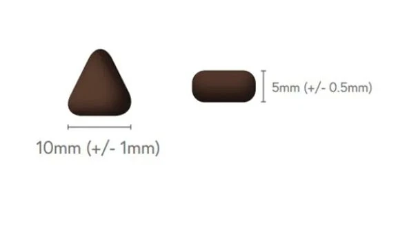 Karma sucha dla szczeniaka rasy małej LabraDog Superfood Sz