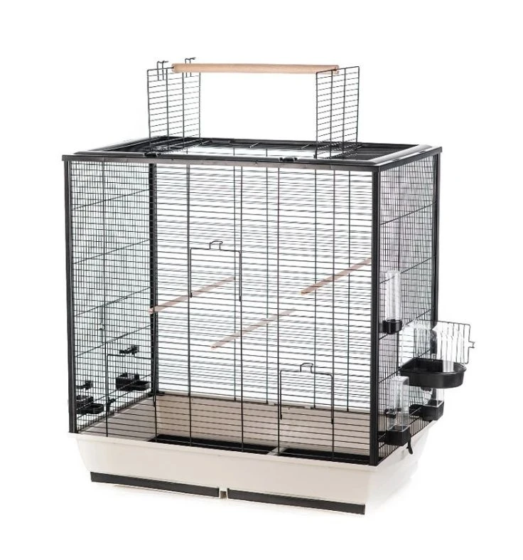 Klatka Inter Zoo dla Papugi Nimfy, falistej Ara 54x34x68,5 (