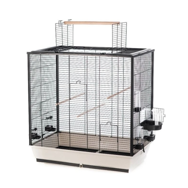 Klatka Inter Zoo dla Papugi Nimfy, falistej Ara 54x34x68,5 (