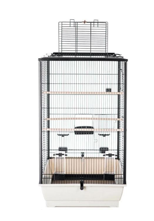 Klatka Inter Zoo dla Papugi Nimfy, falistej Ara 54x34x68,5 (