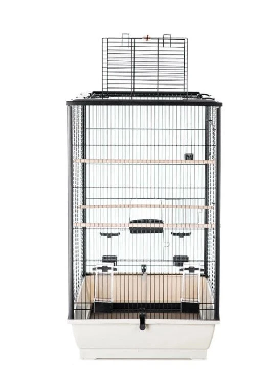 Klatka Inter Zoo dla Papugi Nimfy, falistej Ara 54x34x68,5 (