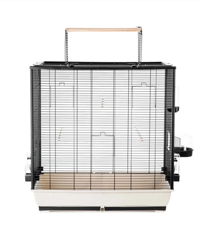 Klatka Inter Zoo dla Papugi Nimfy, falistej Ara 54x34x68,5 (