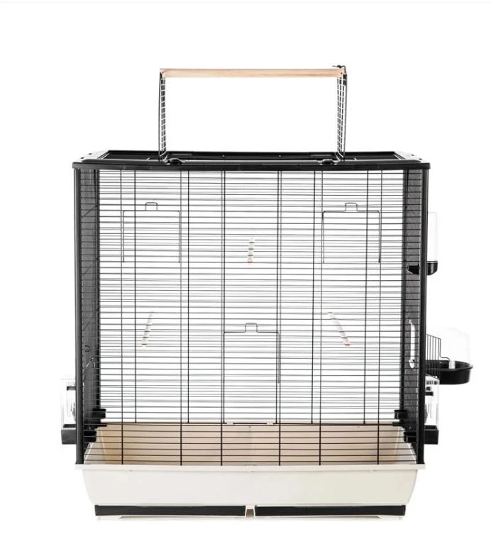 Klatka Inter Zoo dla Papugi Nimfy, falistej Ara 54x34x68,5 (