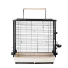 Klatka Inter Zoo dla Papugi Nimfy, falistej Ara 54x34x68,5 (