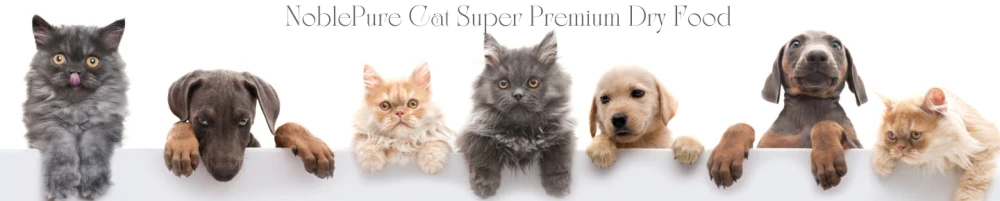 NoblePure Cat  karma sucha dla kota steryklizowanego dorosł