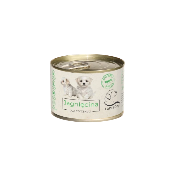 LabraDog Superfood Puppy Hypoalergiczna Monobiałkowa 100% J