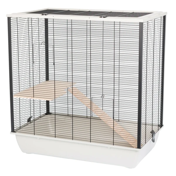 Klatka Inter Zoo dla Szynszyli, koszatniczki FRODO + WOOD EC