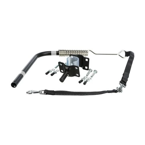 Trixie  Smycz Do Roweru - zestaw dla psa