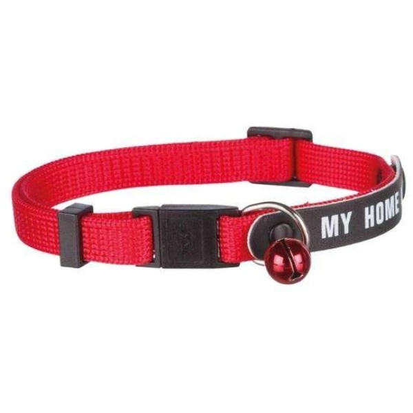 TRIXIE Obroża My Home dla kota z adresem
