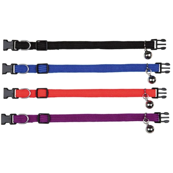 Trixie Nylonowa elastyczna obroża dla kota