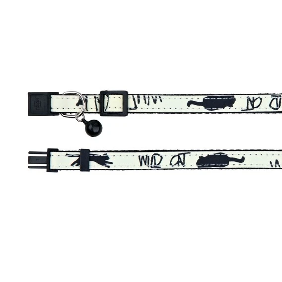 Trixie Obroża dla kota świecąca w ciemności