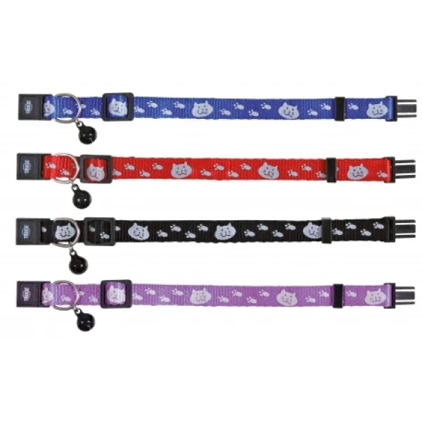 Trixie obroża dla kota z motywem