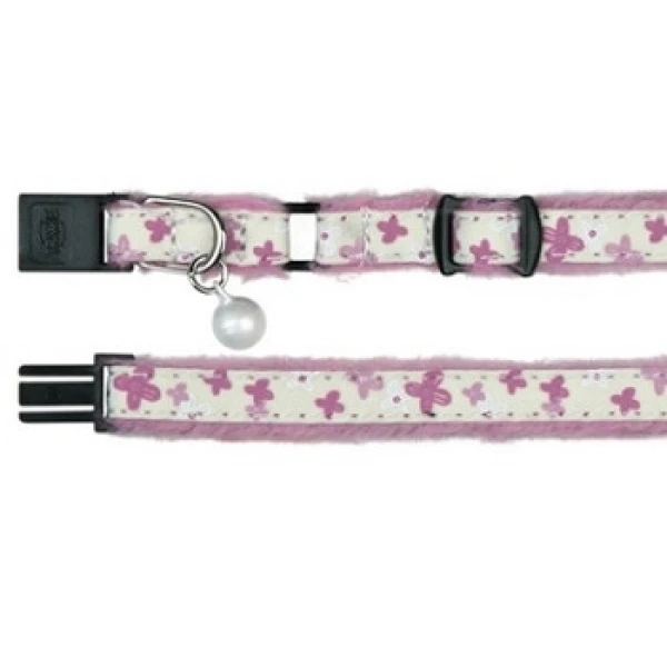 Trixie Obroża kot świecąca w ciemności