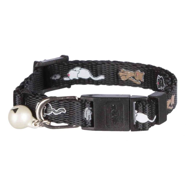 TRIXIE Obróżka dla kociąt z nylonu