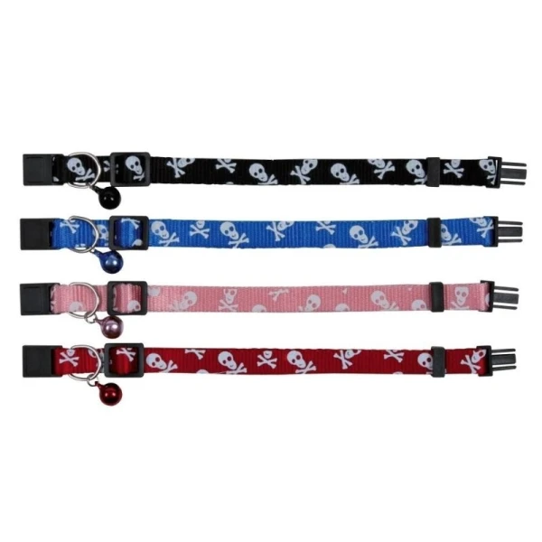 TRIXIE Obroża dla kota DRAKE NYLON