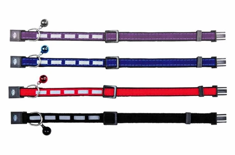 TRIXIE Obróżka dla kota z refleksami