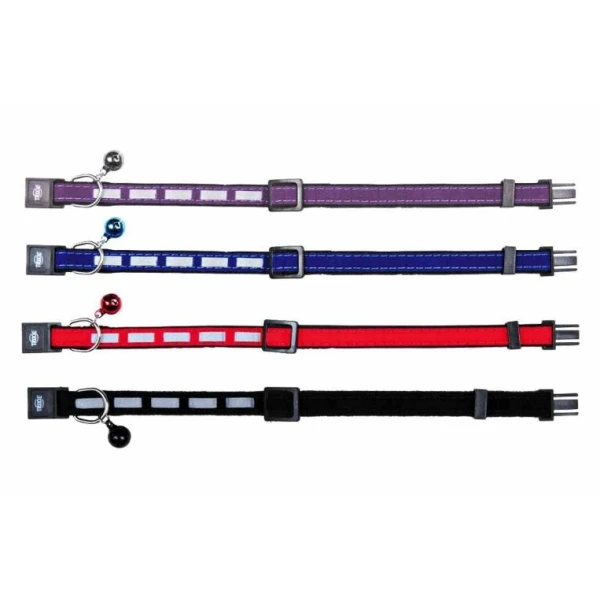 TRIXIE Obróżka dla kota z refleksami