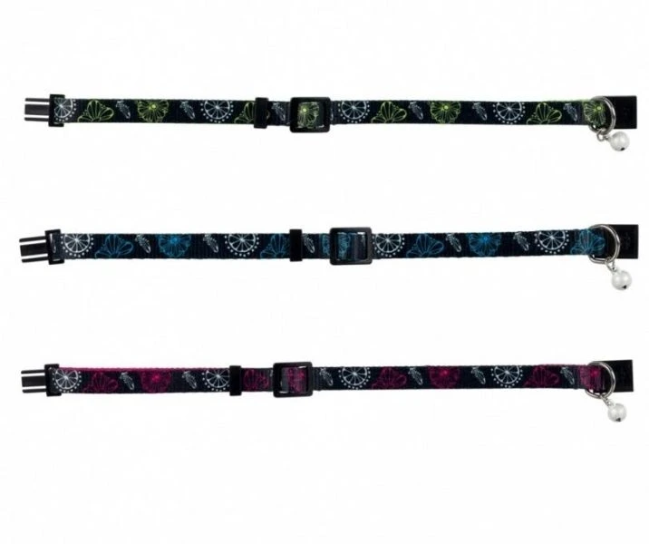 TRIXIE Obroża dla kota NYLON