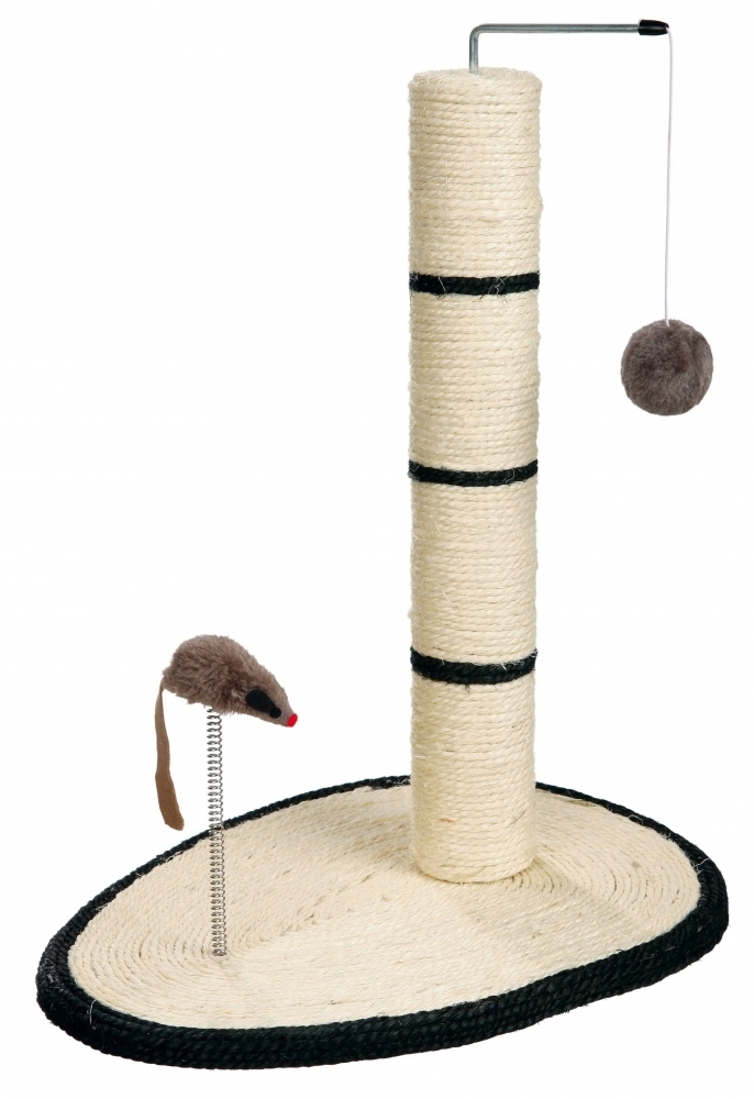 Trixie Drapak Z Piłką I Myszką 50,5cm dla kota
