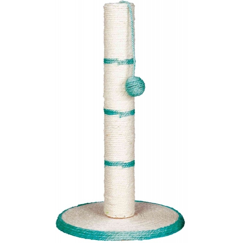 Trixie Drapak na podstawie 62cm z Piłką dla kota