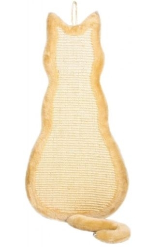 Trixie Drapak dla kota zawieszany 35x69cm BEŻ