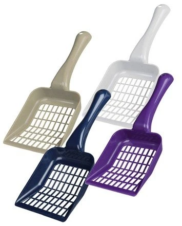 Trixie Łopatka do kuwety średnia