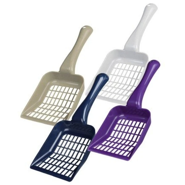 Trixie Łopatka do kuwety średnia