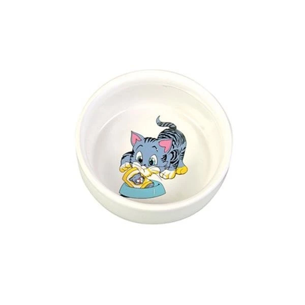 Trixie Miska ceramiczna dla kota 0,3l