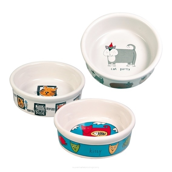 Trixie  Miska ceramiczna 200ml/1szt