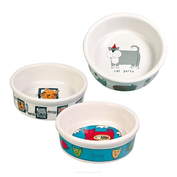 Trixie  Miska ceramiczna 200ml/1szt