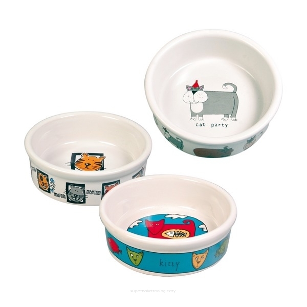 Trixie  Miska ceramiczna 200ml/1szt